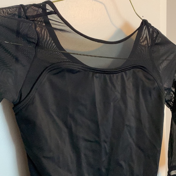 Balera Leo 3/4 mesh sleeve black - Picture 5 of 5